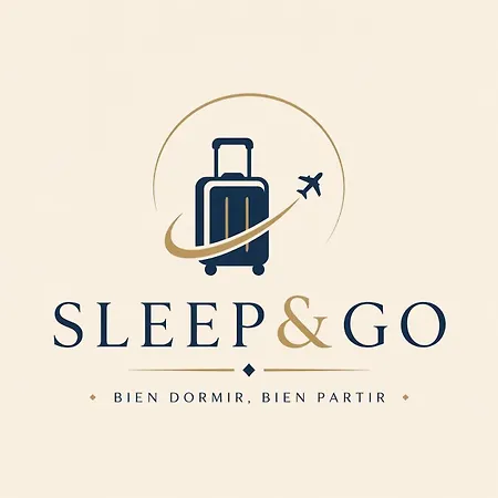 Sleep & Go Center Station Airport 9 Apartament *