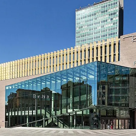 Sleep & Go Center Station Airport 9 * Charleroi